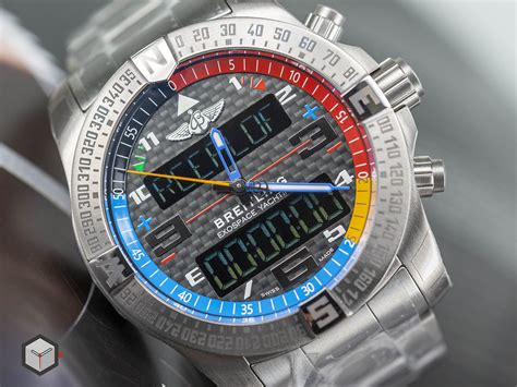 breitling b50 vs b55|breitling exospace b55 yachting.